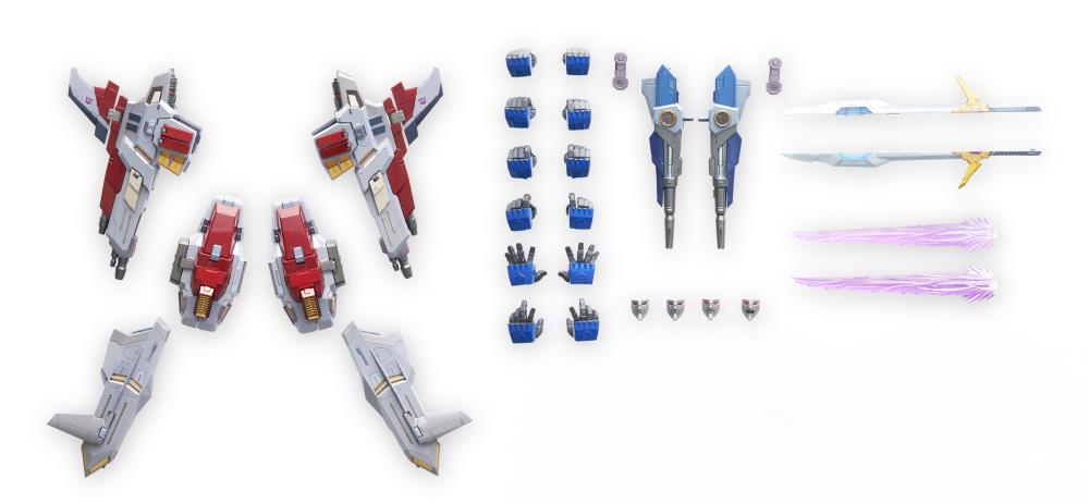 PREORDER Transformers Kuro Kara Kuri Starscream