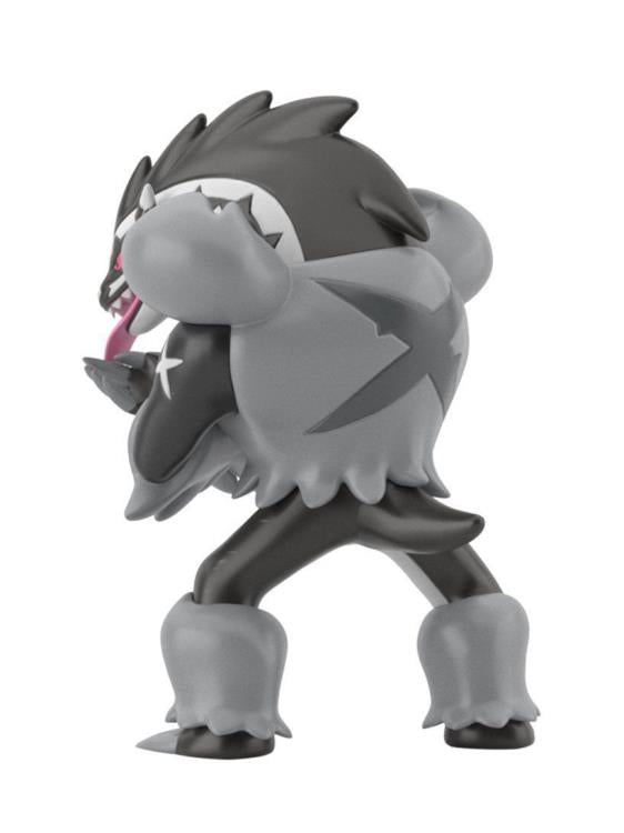 PREORDER Pokemon Scale World Galar Region Piers & Obstagoon Two-Pack