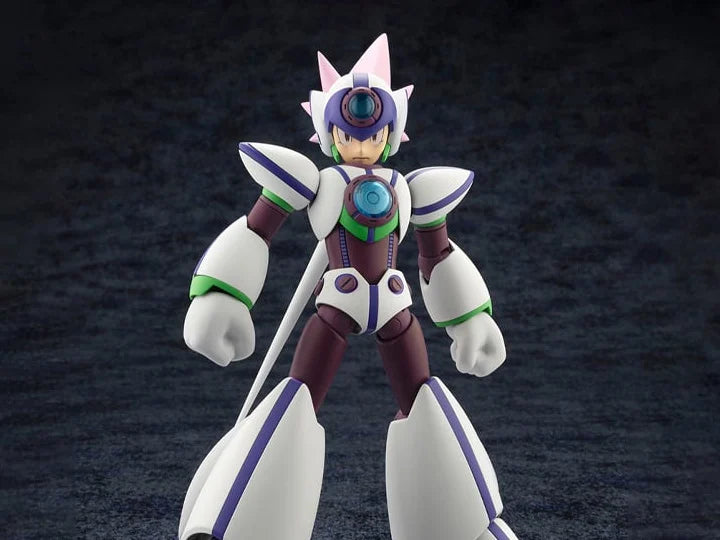 PREORDER Mega Man X8 Axl (White Ver.) 1/12 Scale Model Kit
