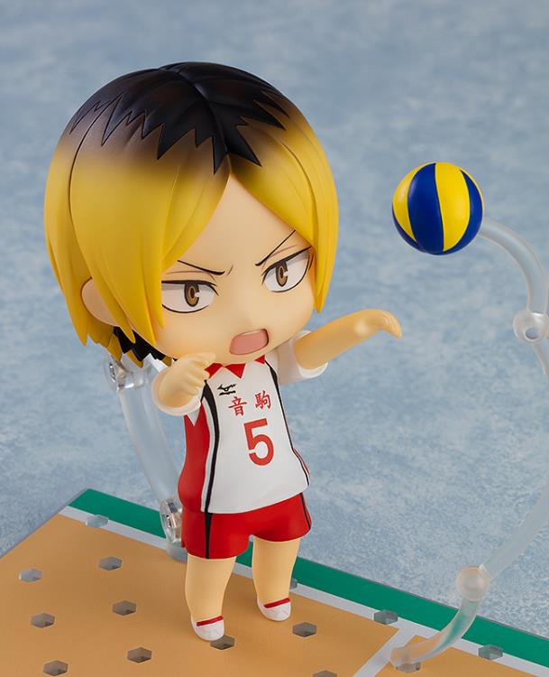 PREORDER Haikyuu!! Nendoroid No.1836 Kenma Kozume (Second Uniform Ver.) (Reissue)