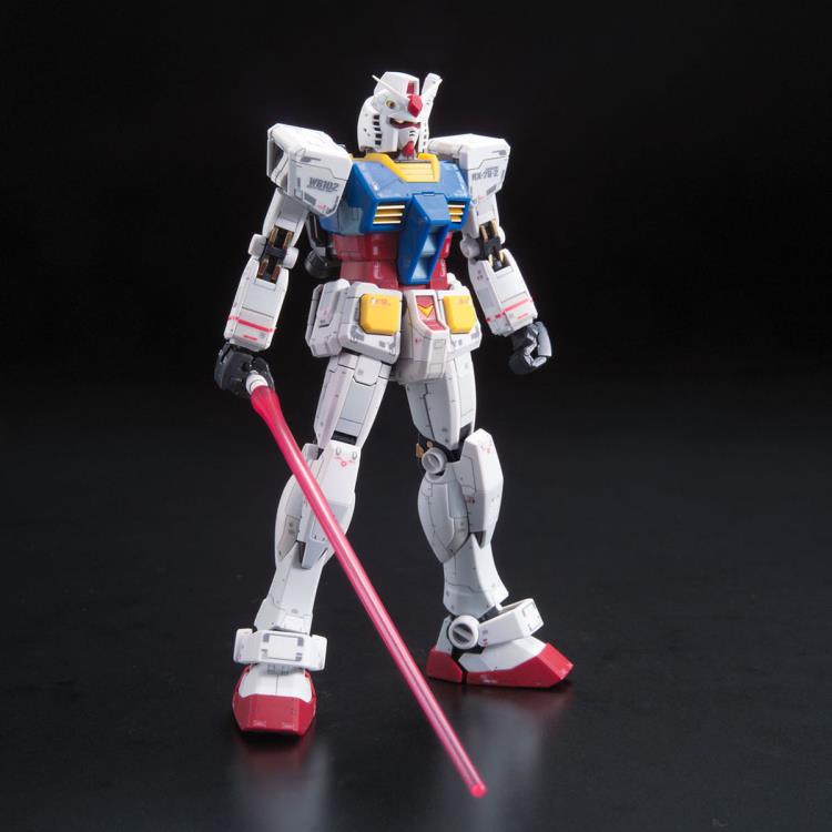 PREORDER RG 1/144 RX-78-2 GUNDAM