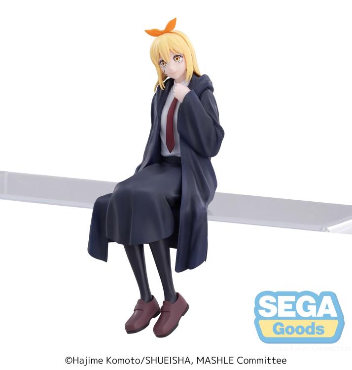 PREORDER TV Anime "MASHLE: MAGIC AND MUSCLES" PM Perching Figure "Lemon Irvine"