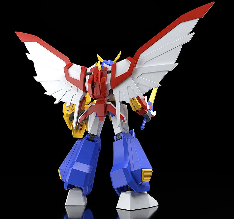 PREORDER MODEROID Raijin-Oh (Matchless Raijin-Oh) (Reissue)