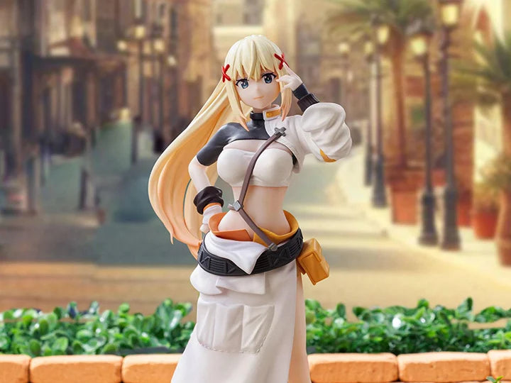 PREORDER KonoSuba Luminasta Darkness (Season 3 Ver.) Figure