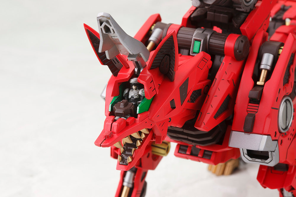PREORDER Zoids Highend Master Model RZ-046 Fire Fox (Marking Plus Ver.) 1/72 Scale Model Kit