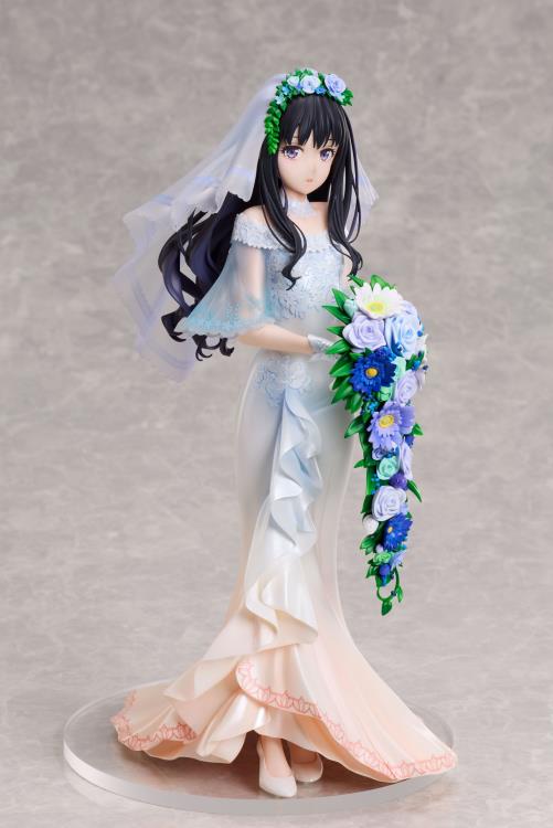 PREORDER Lycoris Recoil Takina Inoue (Wedding Dress Ver.) 1/7 Scale Figure