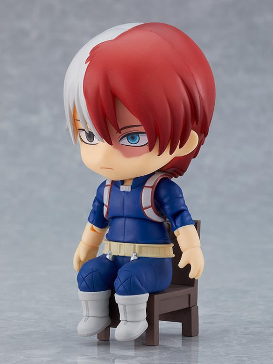 IN STOCK My Hero Academia Nendoroid Swacchao! Shoto Todoroki