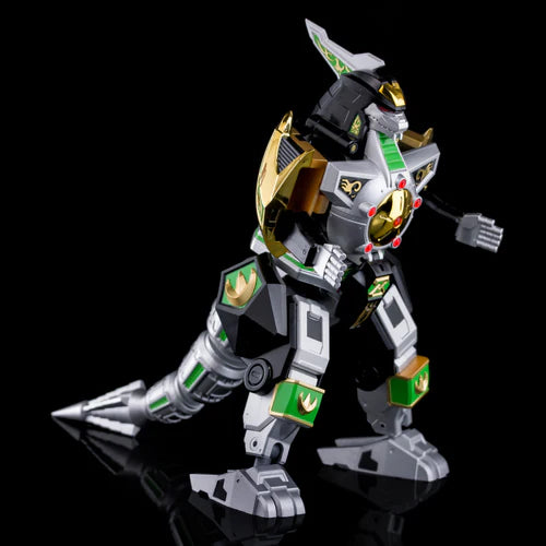 PREORDER MEGAZORD DRAGONZORD Power Rangers Dragon Caesar MICRO COSMOS - MC-05 Dragon King Shi