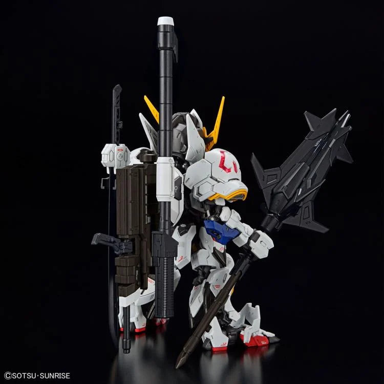 PREORDER Mobile Suit Gundam: Iron-Blooded Orphans MGSD Gundam Barbatos Model Kit - April 2025 Release