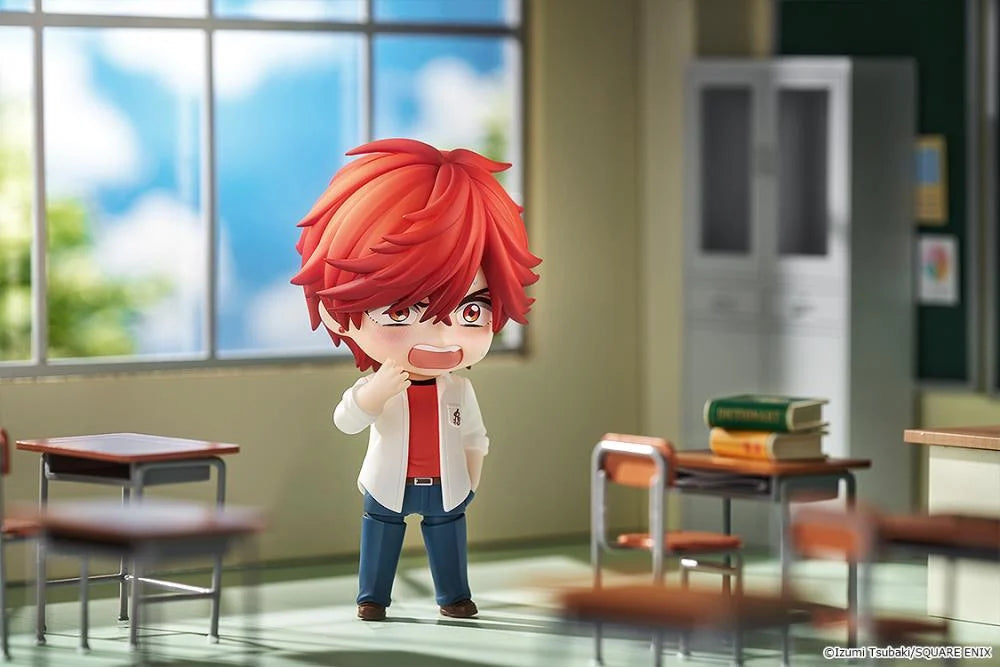 PREORDER Monthly Girls' Nozaki-kun Nendoroid No.2777 Mikoto Mikoshiba