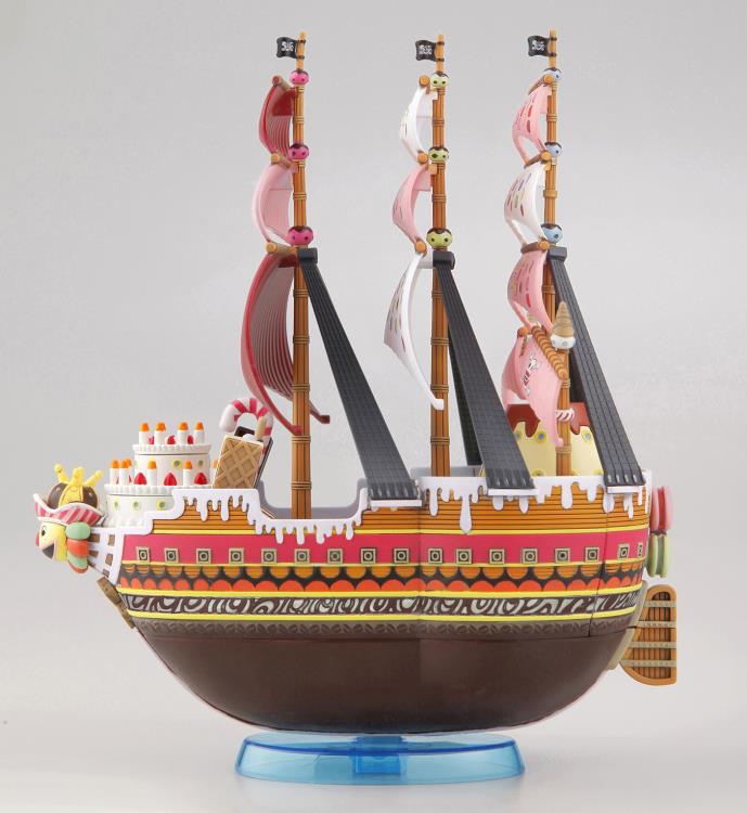 IN STOCK One Piece Grand Ship Collection: Queen-Mama-Chanter