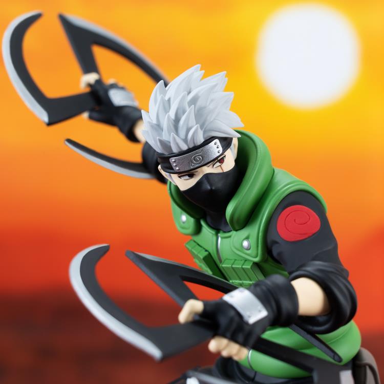 PREORDER Naruto: Shippuden Narutop99 Kakashi Hatake Figure