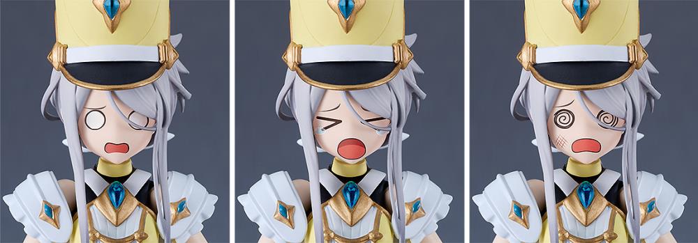 PREORDER PLAMATEA Valkyrie Tune Iris = Bruckner Model Kit