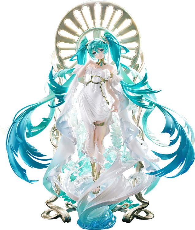 PREORDER Vocaloid Character Vocal Series 01: Hatsune Miku (Feat. Yoneyama Mai) 1/7 Scale Figure