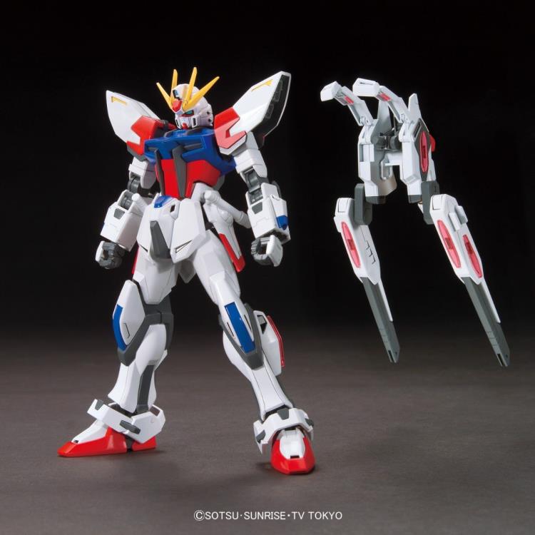 PREORDER HGBF 1/144 STAR BUILD STRIKE GUNDAM PLAVSKY WING