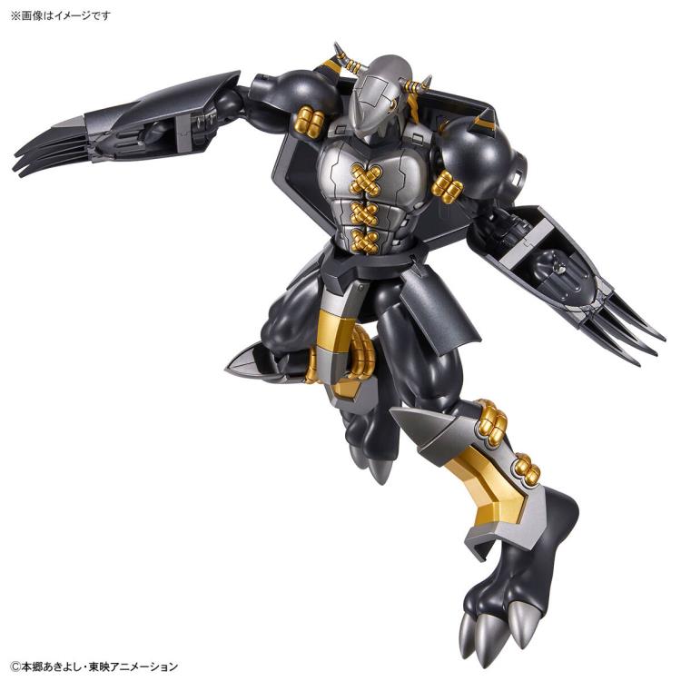 IN STOCK Figure-rise Standard BLACKWARGREYMON