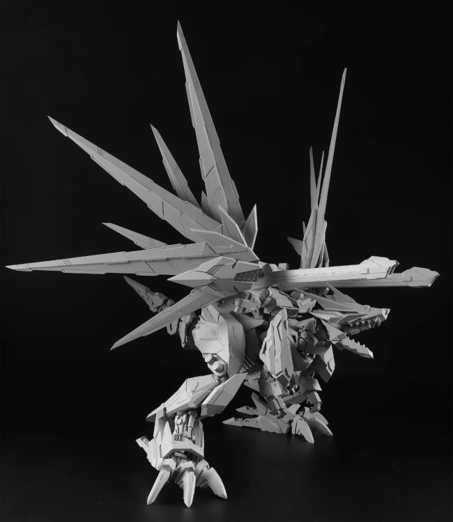 PREORDER Wings of Freedom War Dragon 1/72 Scale Model Kit