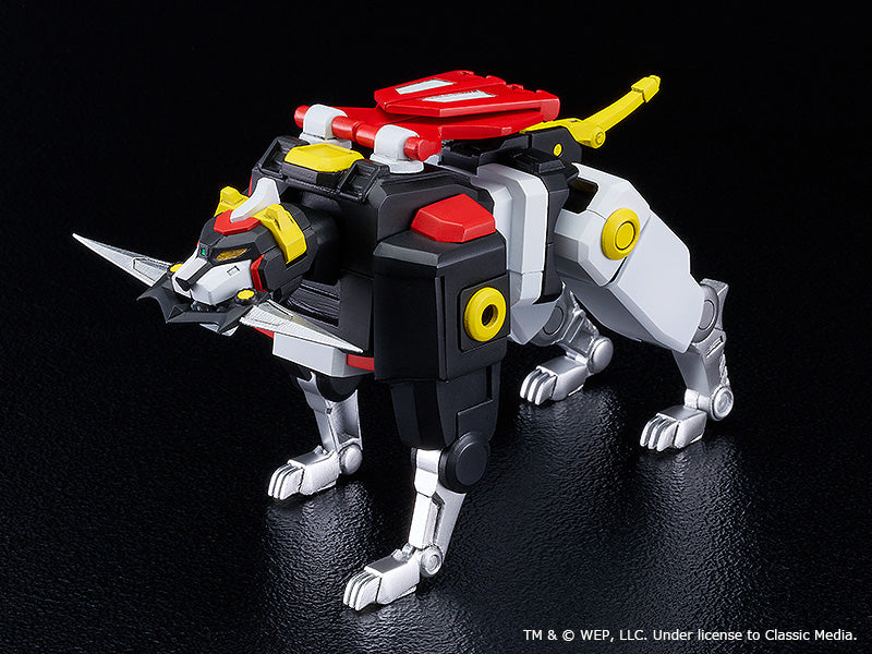 IN STOCK MODEROID Voltron GoLion Plastic Model Kit