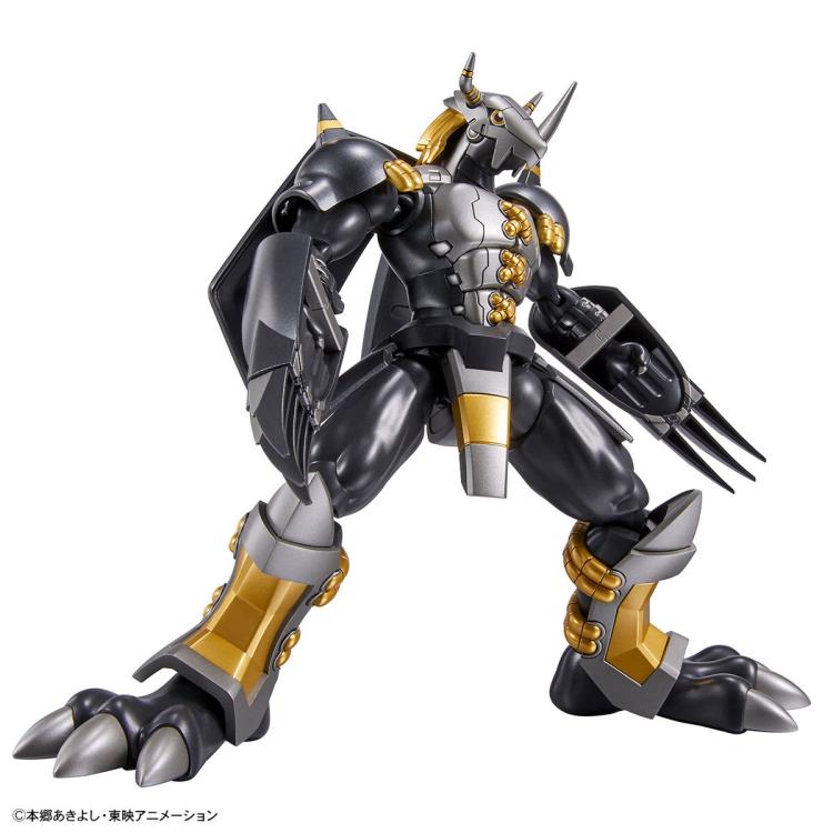 IN STOCK Figure-rise Standard BLACKWARGREYMON