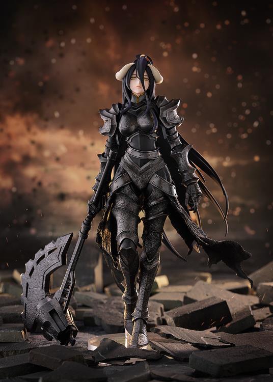 PREORDER Overlord Pop Up Parade L Albedo (Armor Ver.)