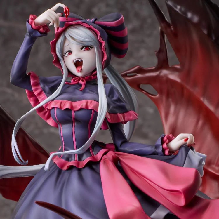 PREORDER Overlord 10th Anniversary Shalltear Bloodfallen (so-bin Ver.) 1/6 Scale Figure
