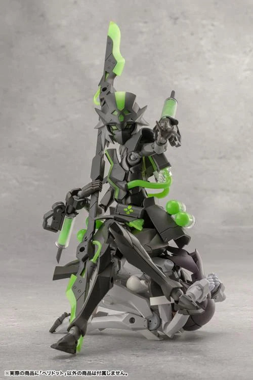 PREORDER Megalomaria Unlimited Universe TOKYO Mark Peridot Model Kit