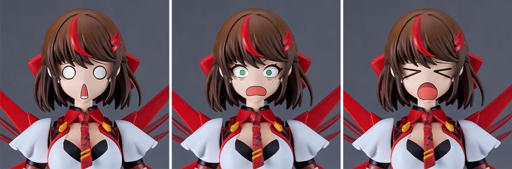 PREORDER PLAMATEA Valkyrie Tune Lisa = Caster Model Kit