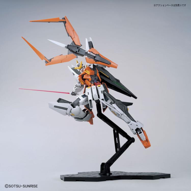 IN STOCK MG 1/100 Gundam Kyrios