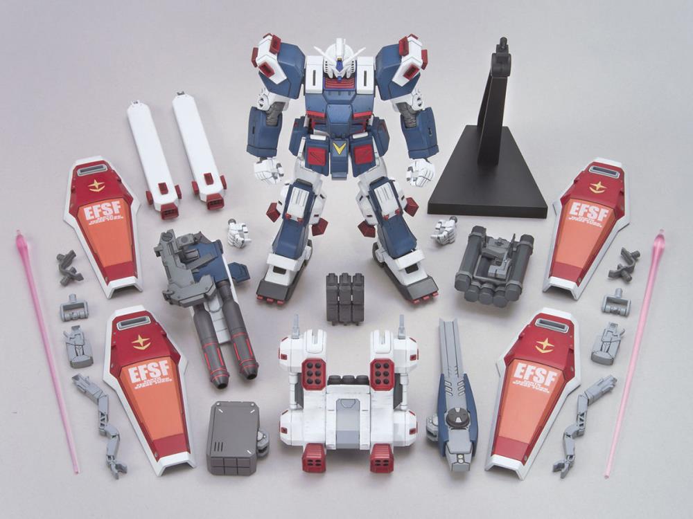 IN STOCK HG 1/144 Full Armor Gundam - Gundam Thunderbolt Anime Ver.