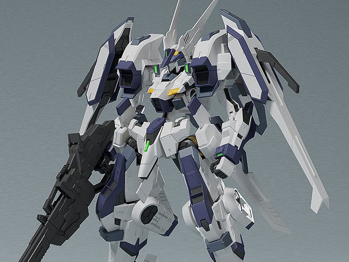 PREORDER Titanomachia Moderoid SIDE:GR Edelstein II (Zwei) Model Kit