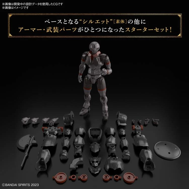 PREORDER 30MF ROSAN FIGHTER