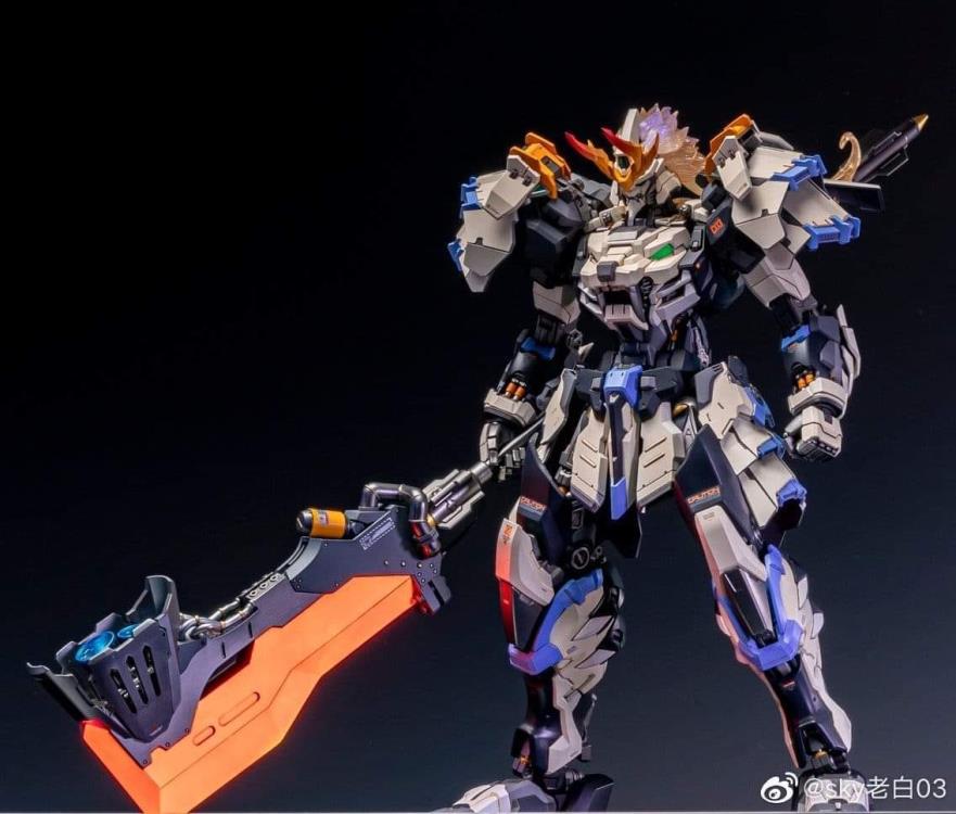 IN STOCK Progenitor Effect MCT-J02C The Tiger of Kai Takeda Shingen (White Ver.) Noble Class Figure