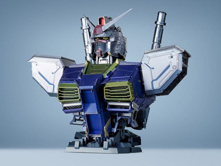 海外限定 バンダイ BN L WORKS Vol.1 RX-78-2 IN STOCK BN Metal Works Vol.1 RX-78-2 Gundam – Project OGRE