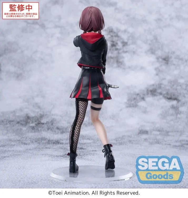 PREORDER Girls Band Cry XStellar Nina Iseri Figure