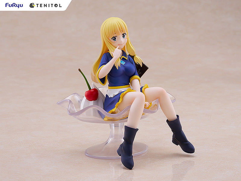 PREORDER KonoSuba Tenitol Cecily (Fig a la mode Ver.) Figure