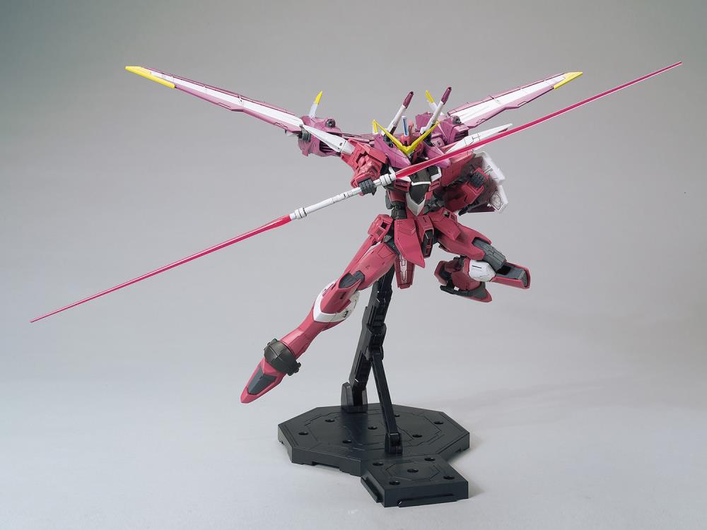 PREORDER MG 1/100 JUSTICE GUNDAM Reissue
