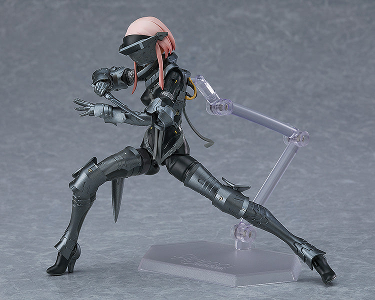 PREORDER FALSLANDER figma No.491 LANZE REITER (Reissue)