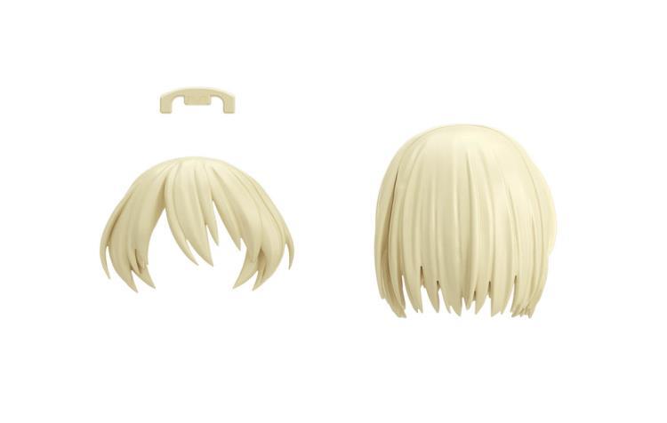 PREORDER 30 Minutes Sisters Option Hair Style Parts Vol.12 Set of 4 Accessory Kits
