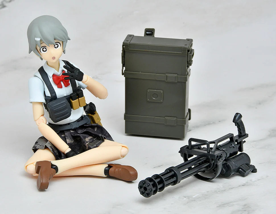 PREORDER figma LittleArmory JK: Variant B2, Code: URBEX
