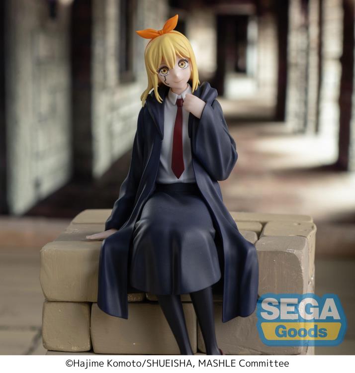 PREORDER TV Anime "MASHLE: MAGIC AND MUSCLES" PM Perching Figure "Lemon Irvine"