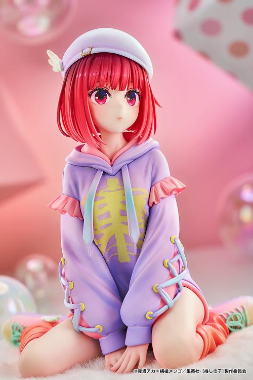PREORDER Oshi no Ko Kana Arima (Hoodie Style Ver.) 1/6 Scale Figure