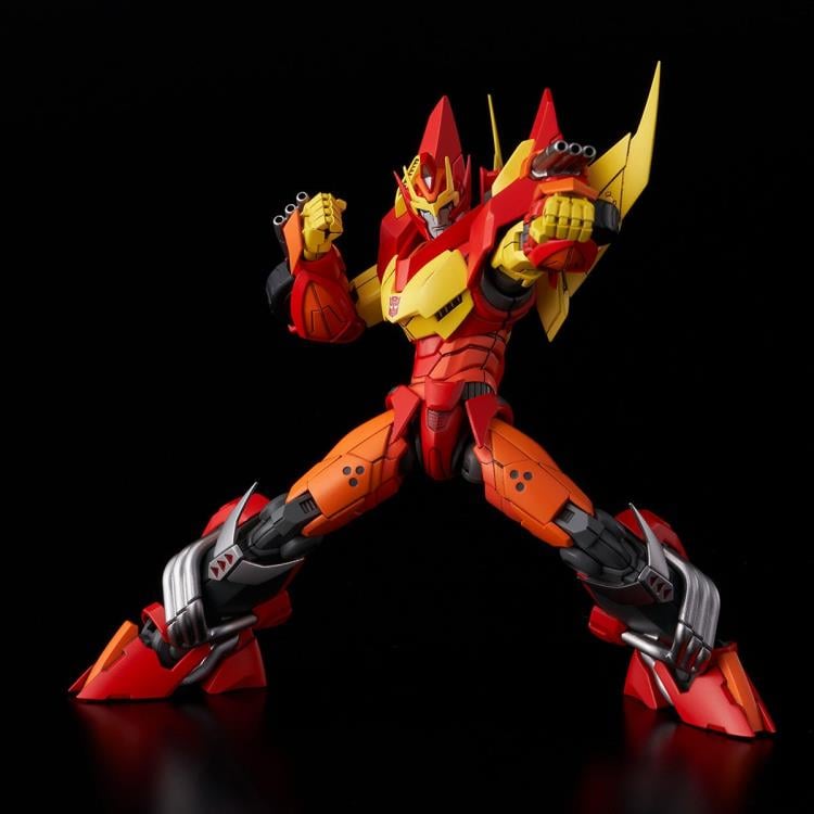 PREORDER Transformers Furai 17 Rodimus (IDW Ver.) Model Kit