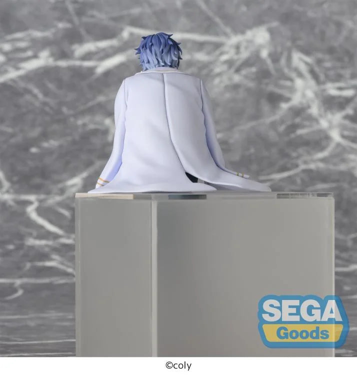 PREORDER Promise of Wizard Figaro Premium Perching Figure