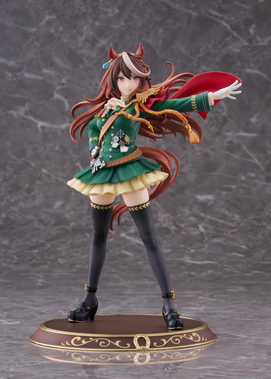 PREORDER Umamusume Pretty Derby Symboli Rudolf: Signature Racewear Ver. 1/7 scale figure