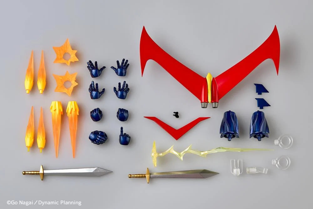 PREORDER Kaiyodo Great Mazinger Amazing Yamaguchi Revoltech NR080 Great Mazinger