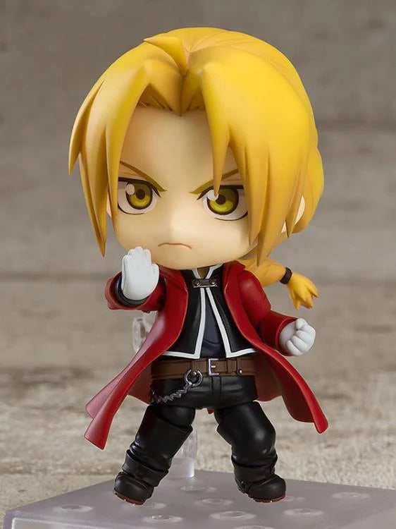 PREORDER Fullmetal Alchemist: Brotherhood Nendoroid No.788 Edward Elric (3rd Reissue)