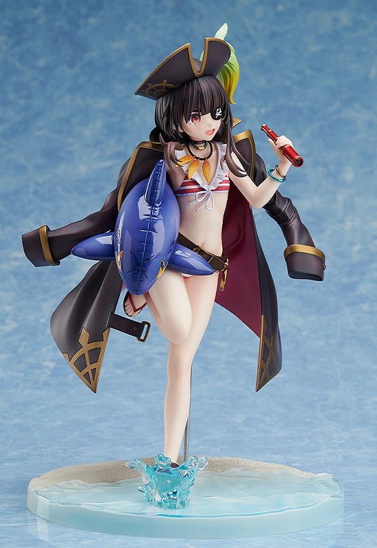 PREORDER KONO SUBARASHII SEKAI NI SYUKUFUKU WO! Megumin Light Novel Cosplay On The Beach Ver.