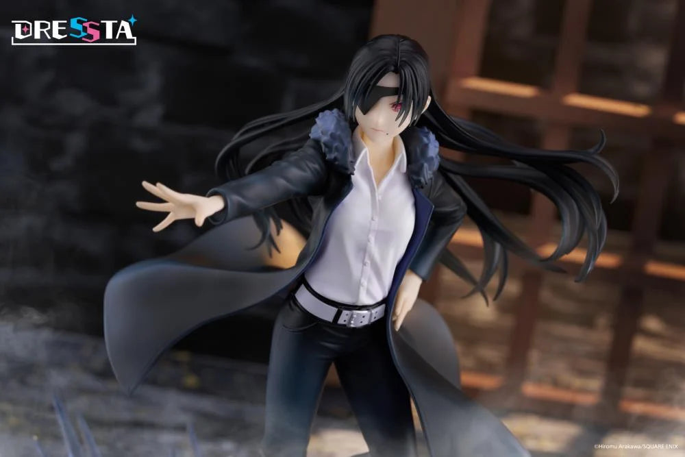 PREORDER Daemons of the Shadow Realm Dressta Asa Figure