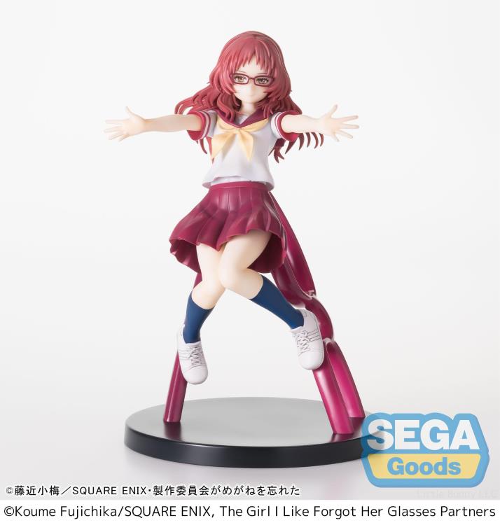 PREORDER Luminasta "The Girl I Like Forgot Her Glasses" "Ai Mie"