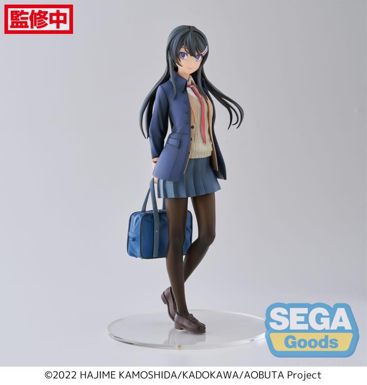 PREORDER Luminasta "Rascal Does Not Dream of a Sister Venturing Out" "Mai Sakurajima"